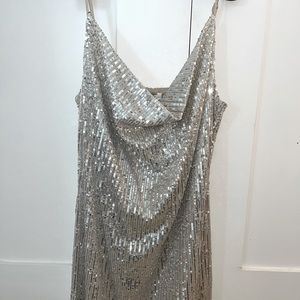 Sequence Dress (Never Worn)